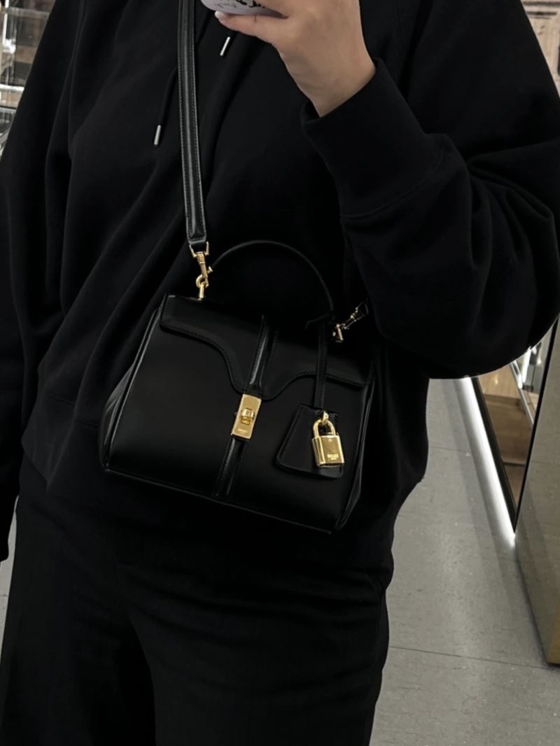 Celine Top Handle Bags